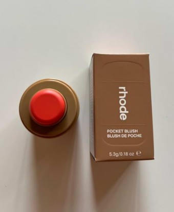 Picture of Rhode Pocket Blush, Spicy Marg