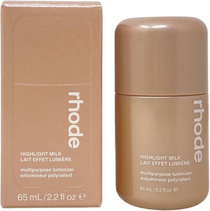 Picture of Rhode Highlight Milk Multipurpose Luminizer Shade 02 (pearly champagne)