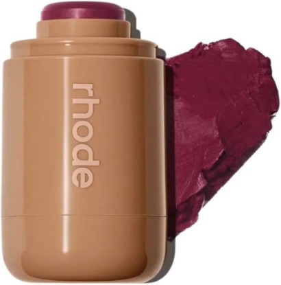 Picture of Rhode Pocket Blush, Buildable Hydrating Cream Blush, Plum