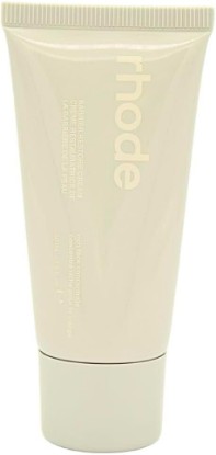 Picture of Rhode Mini Barrier Restore Cream Comforting Daily Moisturizer: Peptides, Shea Butter & Hyaluronic Acid