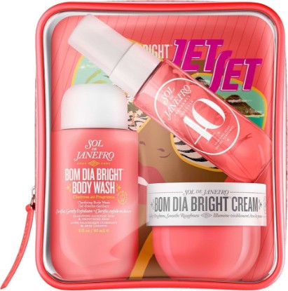 Picture of SOL DE JANEIRO Jet Set | Travel Shower Kit | $40 value