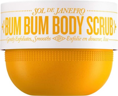 Picture of Sol de Janerio Body Scrub 7.8 oz. | Exfoliating, Nourishing, Pistachio, Caramel & Vanilla Gourmand Scent