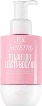 Picture of SOL DE JANEIRO Beija Flor Elasti-Body Oil 100 ml/ 3.4 fl oz | Women's Body Oil, Collagen Boosting, Moisturizing