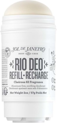 Picture of SOL DE JANEIRO Rio Deo Aluminum-Free Deodorant Refill Cartridge | Aluminum Free, Baking Soda Free, Soothing & Moisturizing