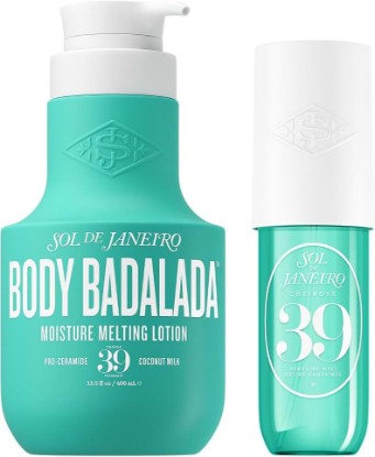 Picture of SOL DE JANEIRO Body Badalada Moisture Melting Body Lotion, Cheirosa 39 Mist