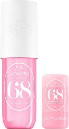 Picture of SOL DE JANEIRO Cheirosa 68 Mist & Jelly Perfume Balm Duo