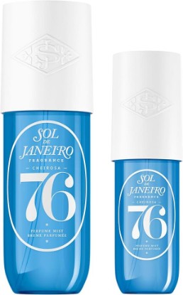 Picture of SOL DE JANEIRO Cheirosa '76 Hair & Body Fragrance Mist Full Size and Travel Size Set