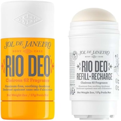 Picture of SOL DE JANEIRO Cheirosa 62 Rio Deo Aluminum-Free Deodorant with Refill Cartridge