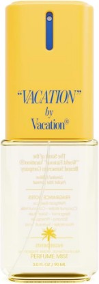 Picture of VACATION Body Mist and Perfume for Women, 3 Fluid Ounces | Coconut and Banana Beach Body Spray, Summer Fragrance, Layerable Eau de Toilette, Travel Size