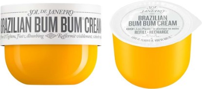 Picture of SOL DE JANEIRO Brazilian Bum Bum Cream 240ml with Refill Pod
