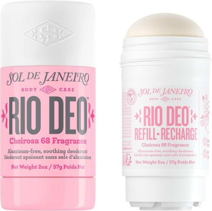 Picture of SOL DE JANEIRO Cheirosa 68 Rio Deo Aluminum-Free Deodorant with Refill Cartridge