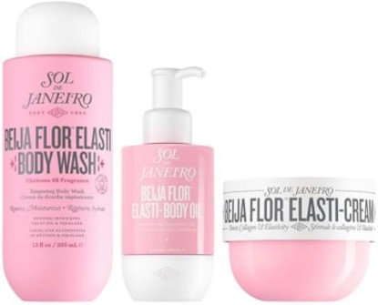 Picture of SOL DE JANEIRO Bring the Bounce Beija Flor Bundle for Crepey Skin