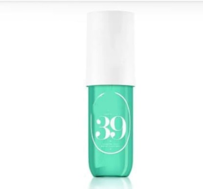 Picture of Sol de Cheirosa 39 Body and Hair Perfume Mist, Coconut Scent, 3 oz