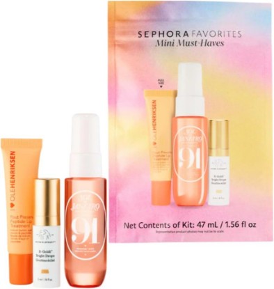 Picture of SEPHORA Favorites Mini Must-Haves Summer Essentials 3-Piece Skincare & Fragrance Set