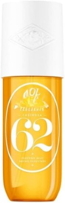 Picture of S'ol-de Janeiiro Crush Cheirosa 62 Perfume Body Mist, Caramel Pistachio Scent, 3 oz, 1 pack