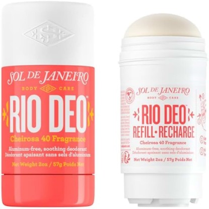 Picture of SOL DE JANEIRO Cheirosa 40 Rio Deo Aluminum-Free Deodorant with Refill Cartridge