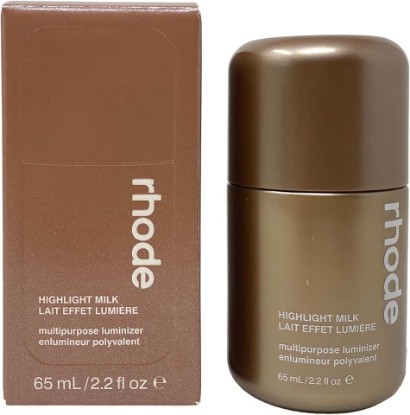 Picture of Rhode Highlight Milk Multipurpose Luminizer Shade 04