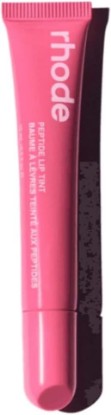 Picture of Rhode Peptide Lip Tint, Shimmering Pink, Glossy Finish, LIMITED EDITION SHADE - SUGAR COOKIE