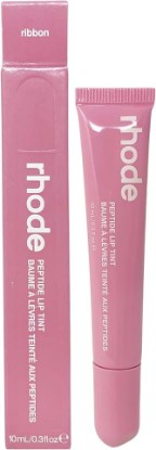 Picture of Rhode Peptide Lip Tint Nourishing Glaze - Ribbon (10 mL / 0.3 fl oz)