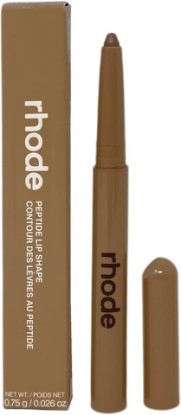 Picture of Rhode Peptide Lip Shape Squeeze (cool taupe) 0.75 g / 0.26 oz.