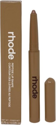 Picture of Rhode Peptide Lip Shape Push (soft neutral beige) 0.75 g / 0.26 oz.