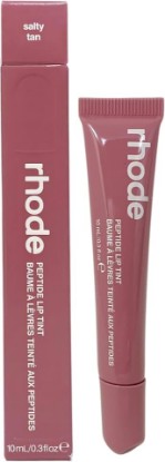 Picture of Rhode Peptide Lip Tint Nourishing Glaze - Salty Tan (10 mL / 0.3 fl oz)