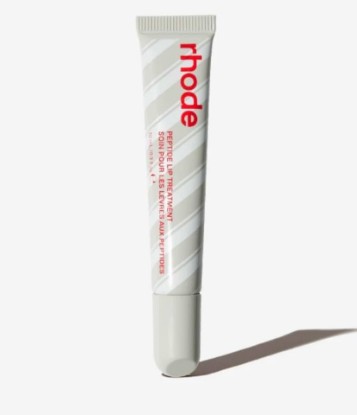 Picture of Rhode Peptide Lip Treatment Peppermint Glaze Lip Tint | Peppermint Glaze, Lip Tint