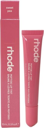 Picture of Rhode Limited Edition Peptide Lip Tint Nourishing Glaze - Sweet Pea (10 mL / 0.3 fl oz)