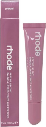 Picture of Rhode Limited Edition Peptide Lip Tint Nourishing Glaze - Pretzel (10 mL / 0.3 fl oz)
