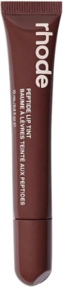 Picture of Rhode Peptide Lip Tint, Sheer Color and Hydrating Finish, 3 fl oz, 10ml (Espresso)