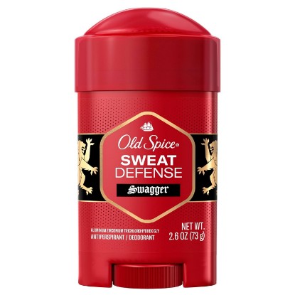 Picture of Old Spice Anti-Perspirant 2.6 Ounce Stronger Swag Soft Solid (76ml) (6 Pack)