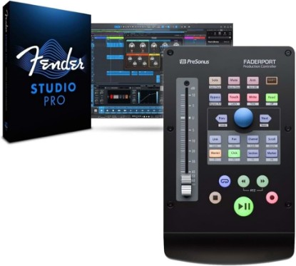 Picture of PreSonus FaderPort DAW Controller (FaderPort V2)