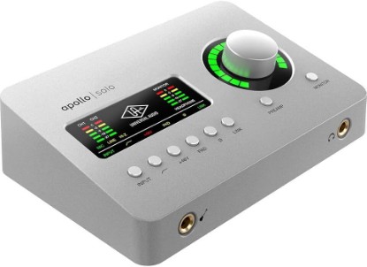 Picture of Universal Audio Apollo Solo Heritage Edition, APLS-HE