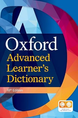 Picture of Oxford Advanced Learner's Dictionary: Paperback (con 1 año de acceso tanto a la versión premium en línea como a la aplicación)