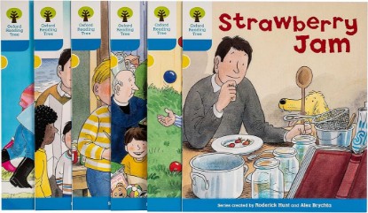 Picture of Oxford Reading Tree: Level 3: More Stories A: Pack of 6