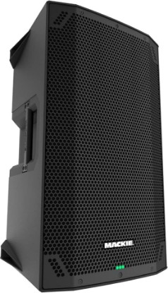 Picture of Mackie Thump12v4 12" Powered Loudspeaker (1400W), Bluetooth + DSP, Black | Bluetooth, High SPL Portable PA Speaker, Wireless Streaming and Linking, Voicing Modes, Control App, Mixer, 1400W