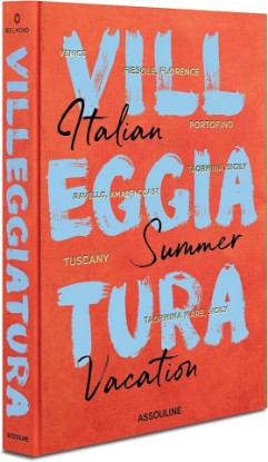 Picture of Villeggiatura: Italian Summer Vacation