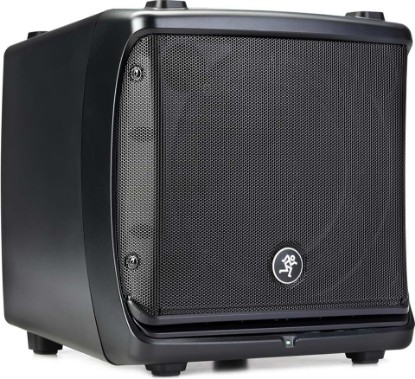 Picture of Mackie DLM8 2000W 8-Inch Powered Loudspeaker