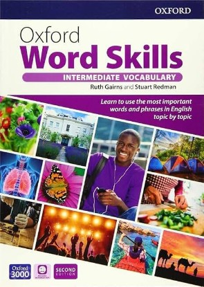 Picture of Oxford Word Skills: Intermediate Vocabulary Student Pack