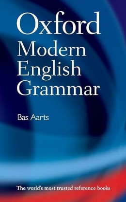 Picture of Oxford Modern English Grammar