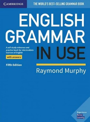 Picture of English Grammar in Use Book with Answers: A Self-Study Reference and Practice Book for Intermediate Learners of English