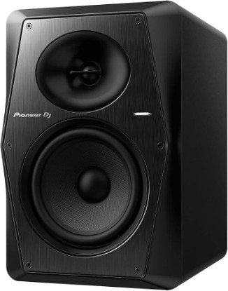 Picture of Pioneer DJ VM-70 6-inch Active Studio Monitor Speaker, Class D, Black