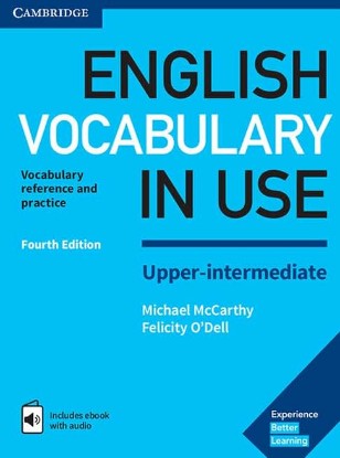Picture of English Vocabulary in Use Upper-Intermediate Book with Answers and Enhanced eBook: Vocabulary Reference and Practice