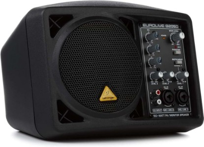 Picture of Behringer Eurolive B205D Active 150-Watt PA/Monitor Speaker System