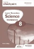 صورة Cambridge Checkpoint Lower Secondary Science Workbook 8: Hodder Education Group