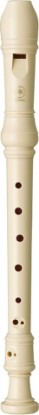 Picture of Yamaha YRS-23 Soprano Recorder, German Fingering, Natural 1.00 x 2.00 x 13.75
