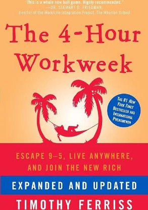 Picture of The 4-Hour Workweek: Escape 9-5, Live Anywhere, and Join the New Rich