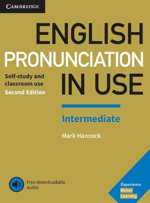 Picture of English Pronunciation in Use Intermediate Book with Answers and Downloadable Audio