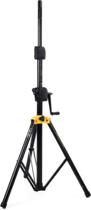 Picture of Hercules Stands SS710B Gear Up Speaker Stand with EZ Adapter