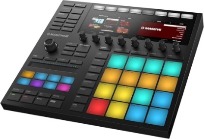 Picture of Native Instruments Maschine Mk3 Drum Controller
